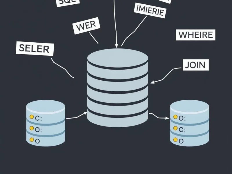 Image: English for Database Professionals