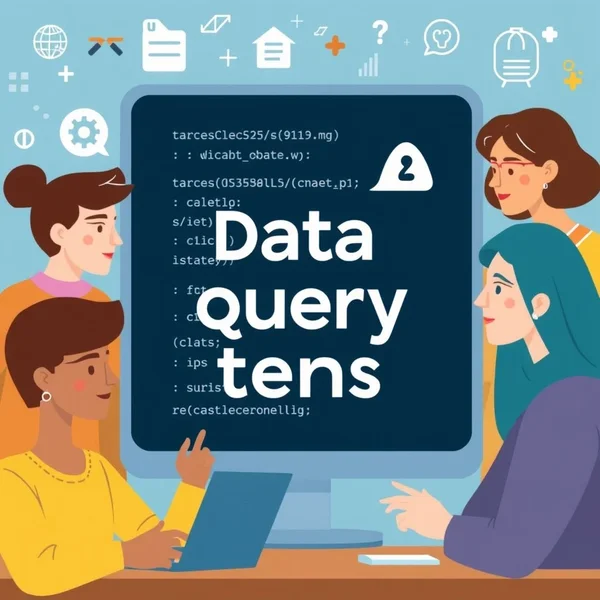 Image: English for Data Professionals
