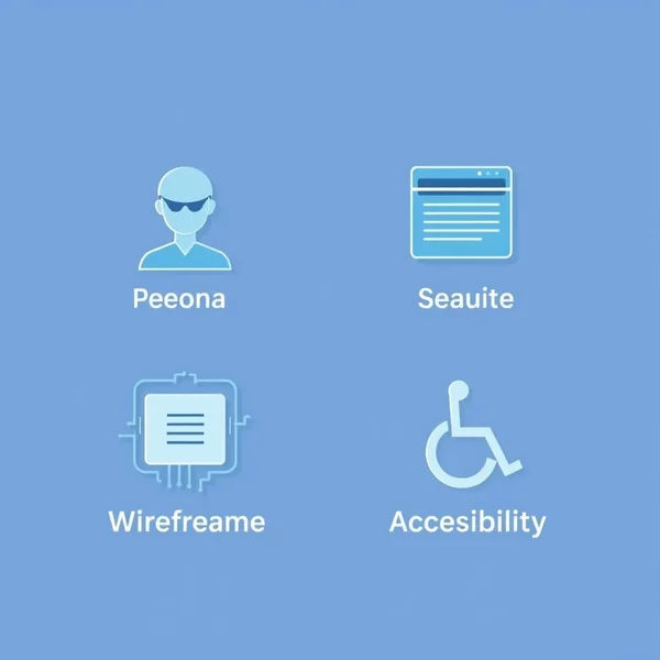 Image: English for User Experience Design