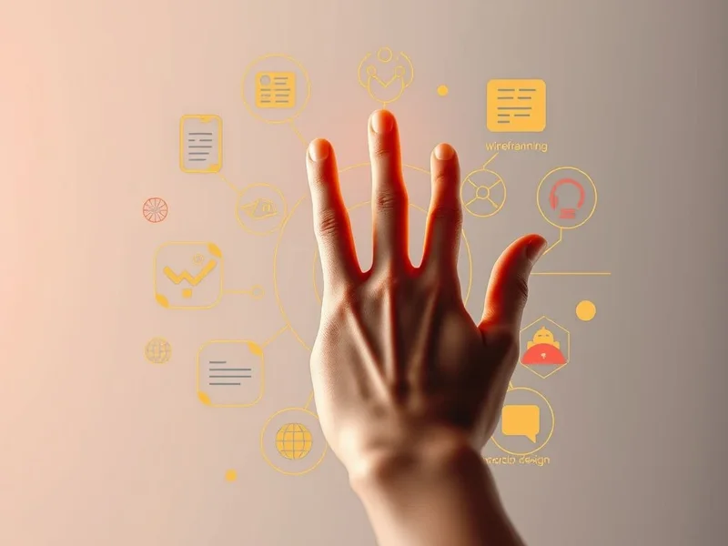 Image: English for User Experience Design