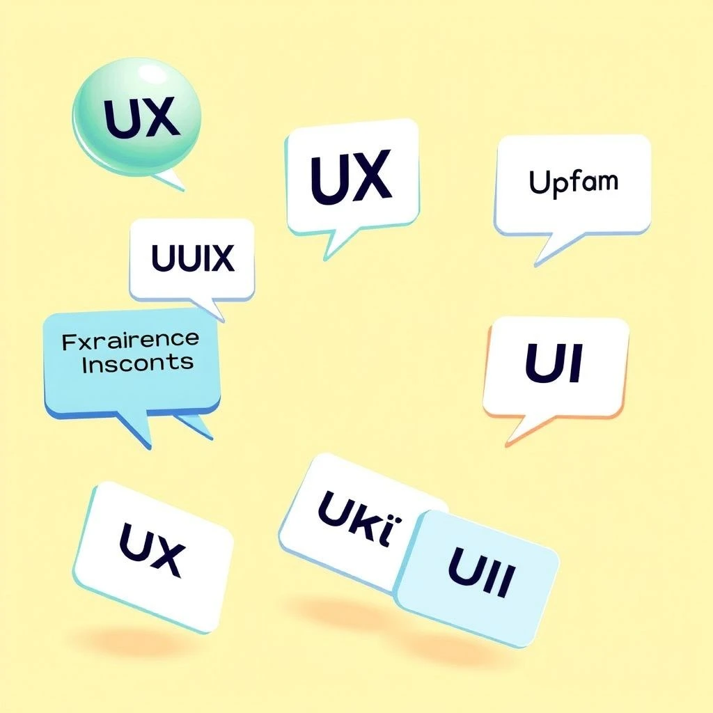 Dominando el User Experience Glossary Términos Clave UX UI