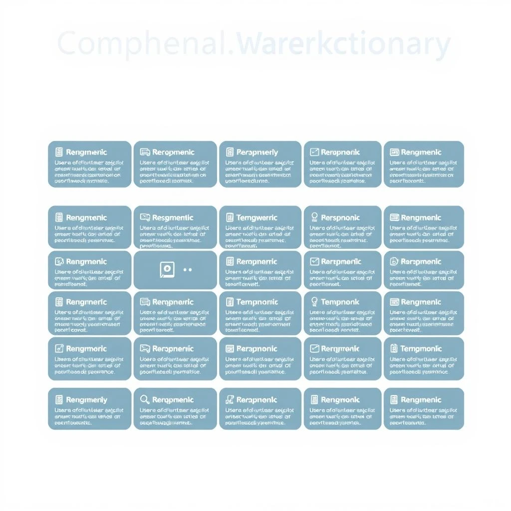 Nắm Vững User Interface Glossary Giải Thích Thuật Ngữ UI Thiết Yếu