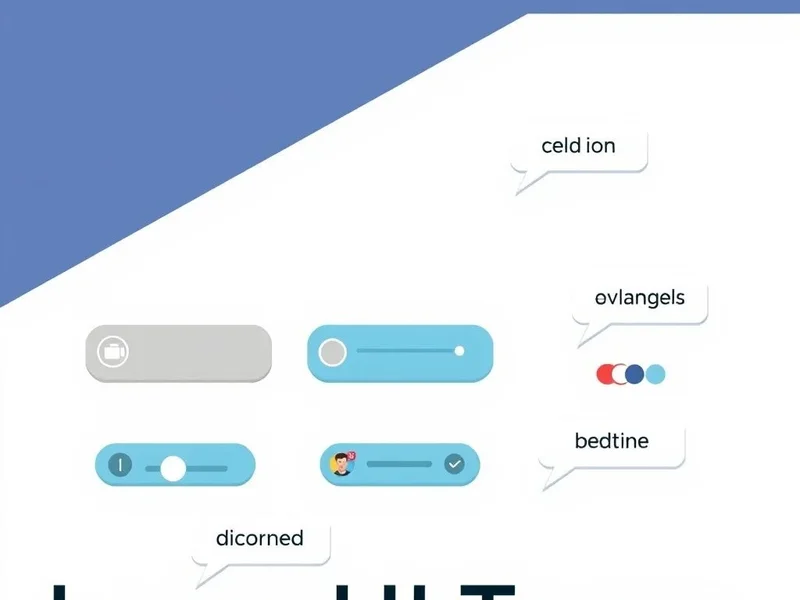 Image: English for User Interface Design