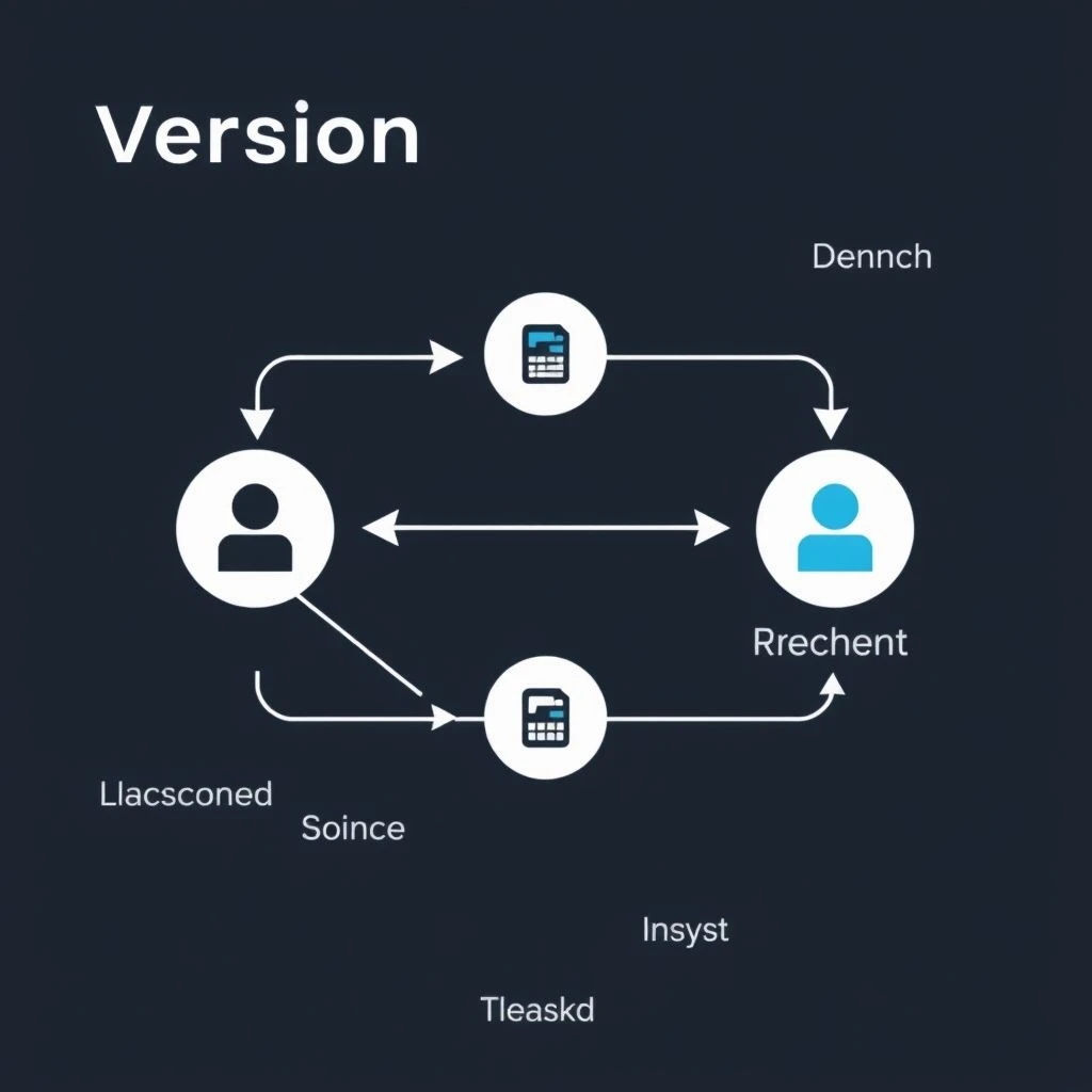 Version Control Glossary - Términos Clave y Significados
