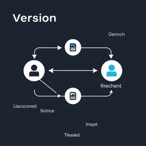 Version Control Glossary - Términos Clave y Significados