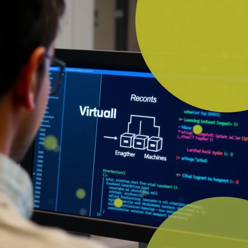 Từ điển Virtual Machines Glossary: Các Thuật Ngữ Chính