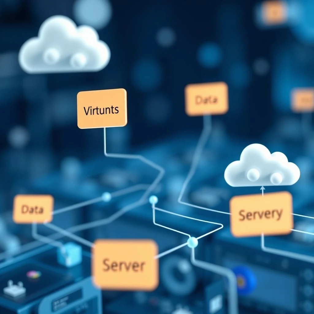 Virtualization Glossary: Términos y Definiciones Clave TI