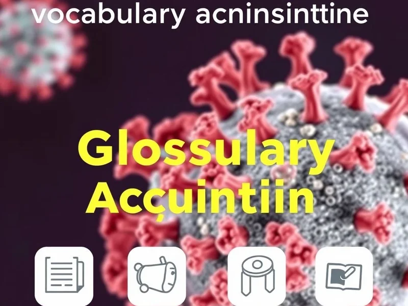 Image: English for Virology