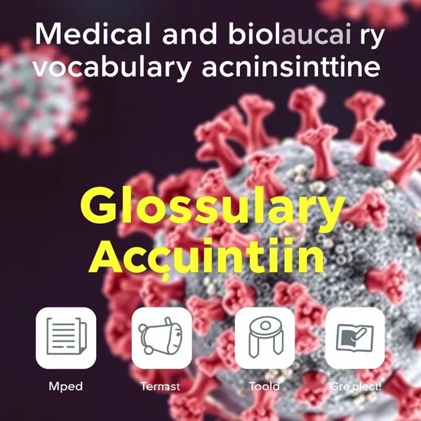 Image: English for Virology