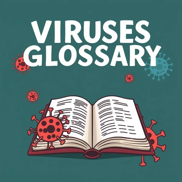 Image: English for Virology