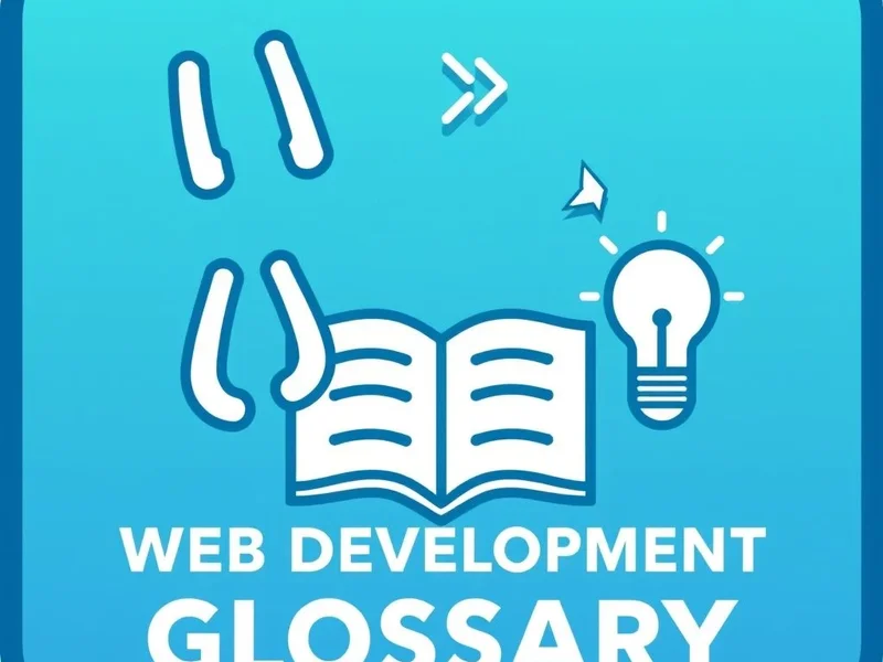 Image: English for Web Development