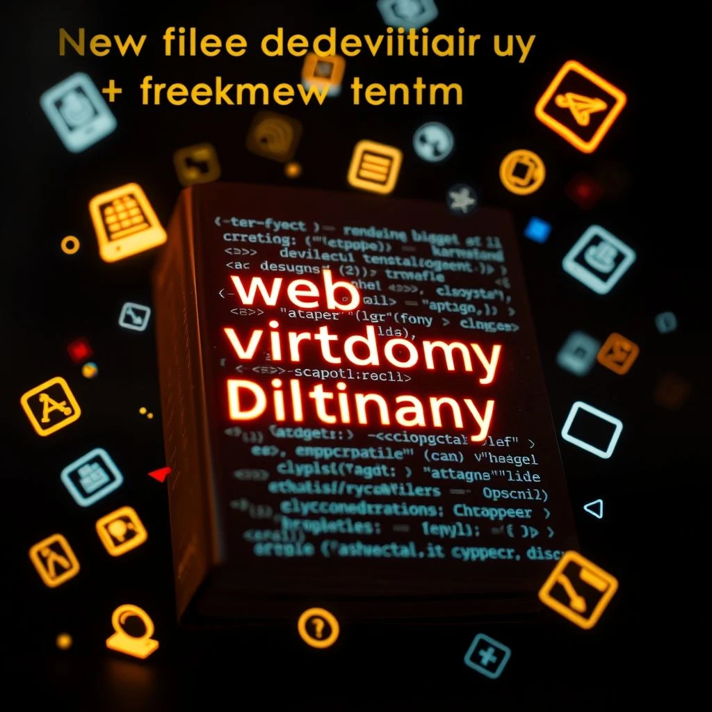Web Development Glossary: Key Terms and Examples for Beginners