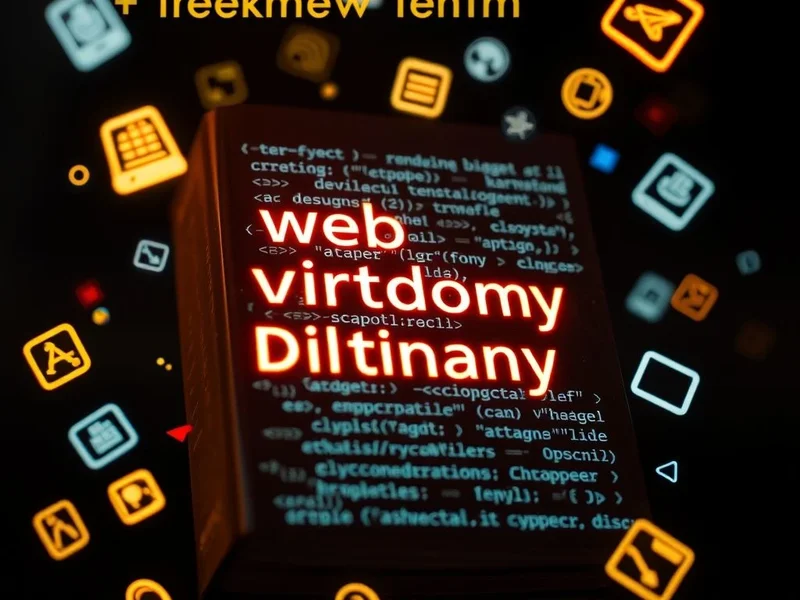 Image: English for Web Development