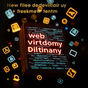 Web Development Glossary: Key Terms and Examples for Beginners