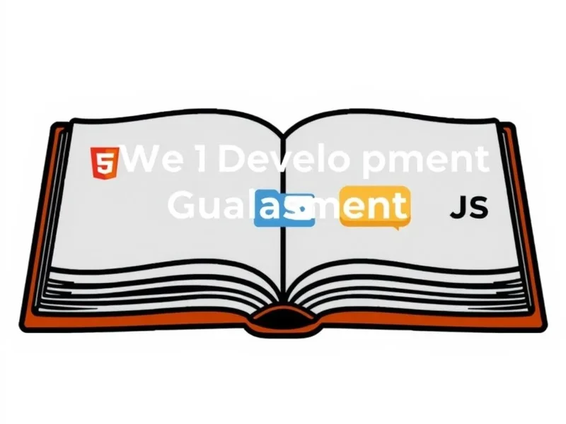 Image: English for Web Development