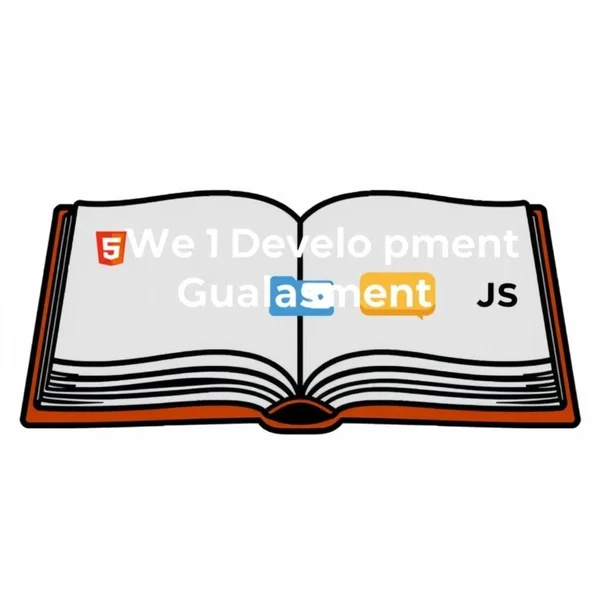 Image: English for Web Development