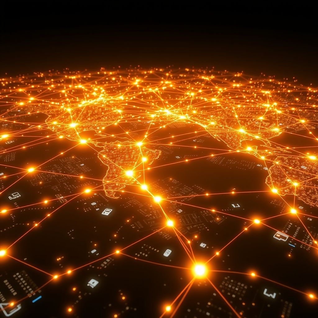 Wide Area Network Glossary Key Terms Explained