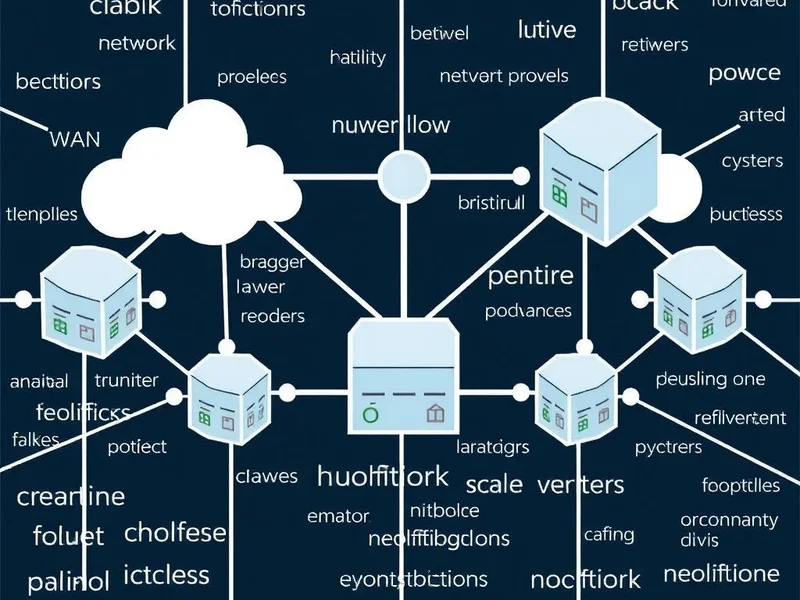 Image: English for Networking Professionals