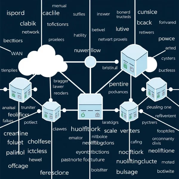 Image: English for Networking Professionals