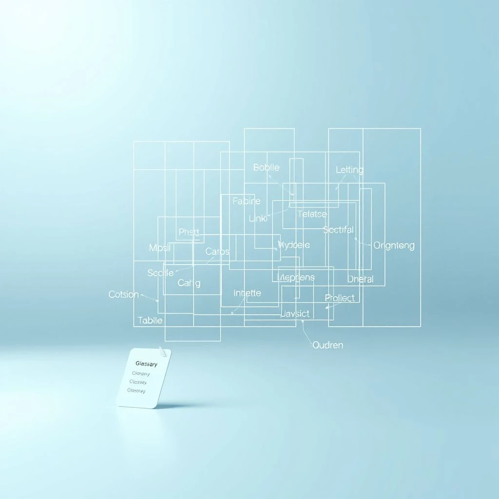 Wireframes Glossary Términos Clave para Diseñadores de UI UX