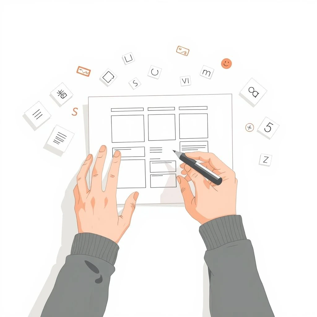 Wireframes Glossary Seu Vocabulário Essencial para UI UX