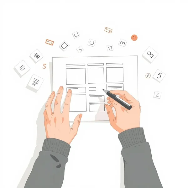 Image: English for UI/UX Design