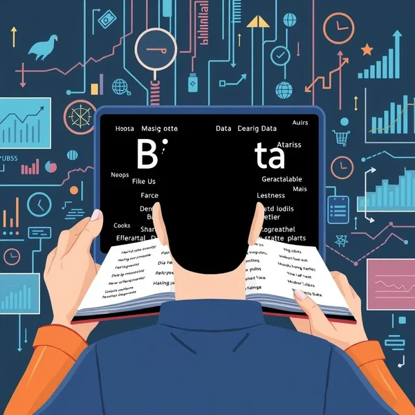 Image: English for Big Data Professionals
