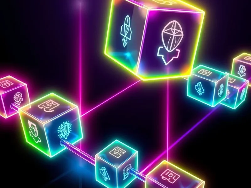 Image: English for Blockchain