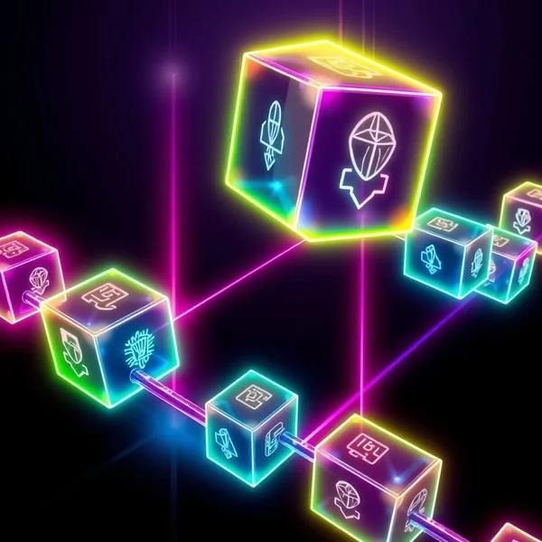 Image: English for Blockchain