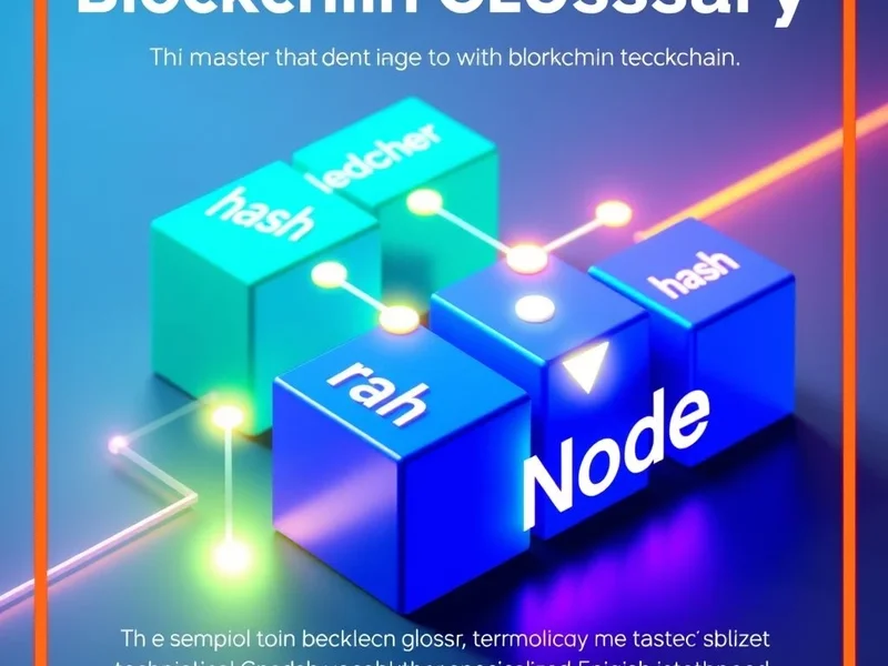 Image: English for Blockchain