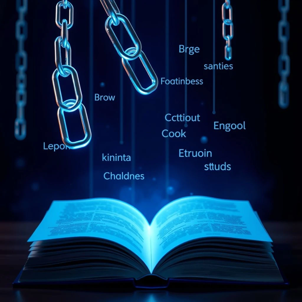 Blockchain Glossary Domine Termos Chave Explicados Passo a Passo
