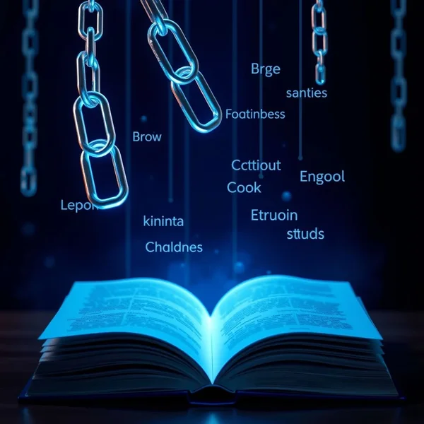 Image: English for Blockchain