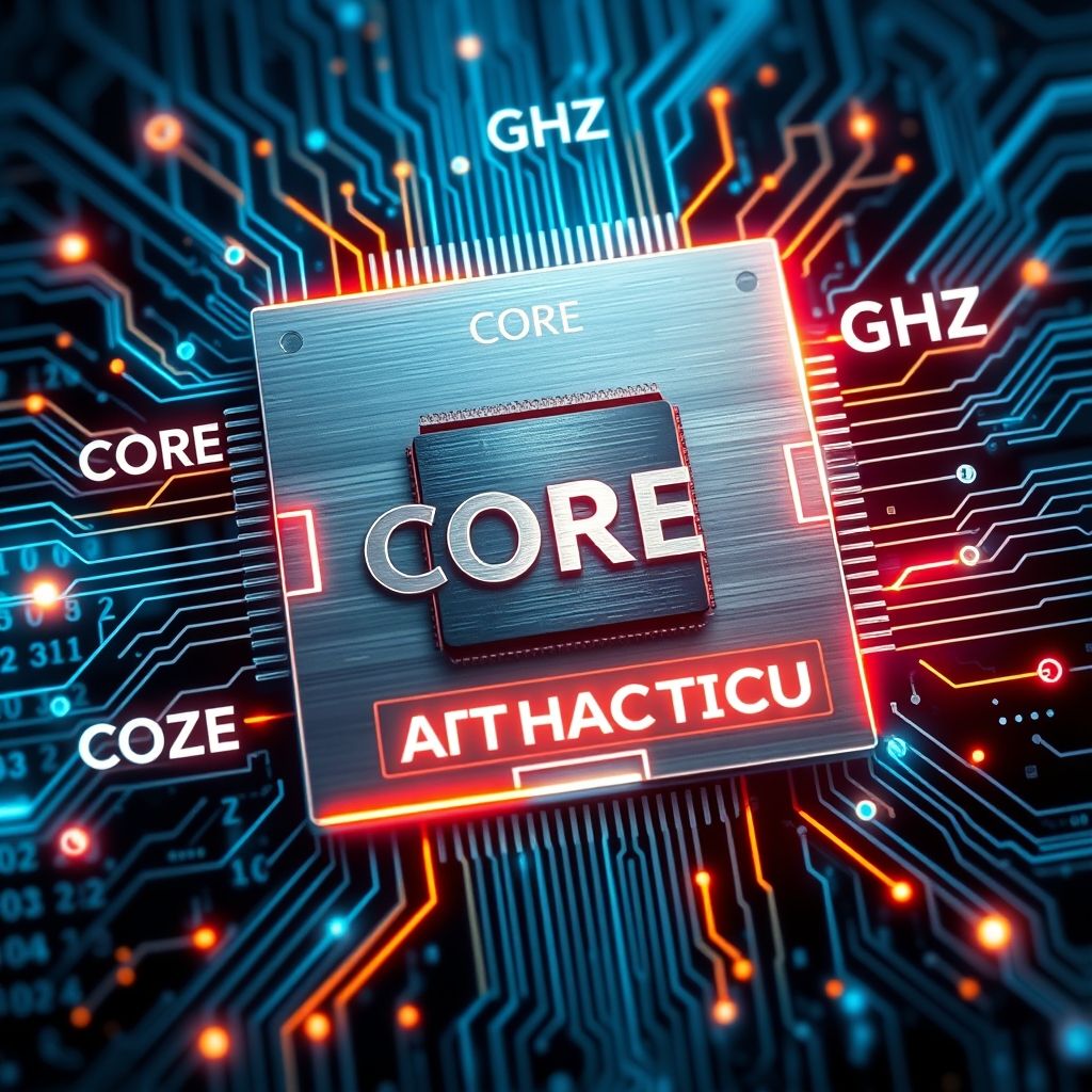CPUs Glossary Términos Técnicos Esenciales para Entender Procesadores