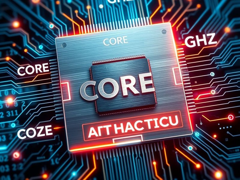 Image: English for Technology - Understanding CPUs