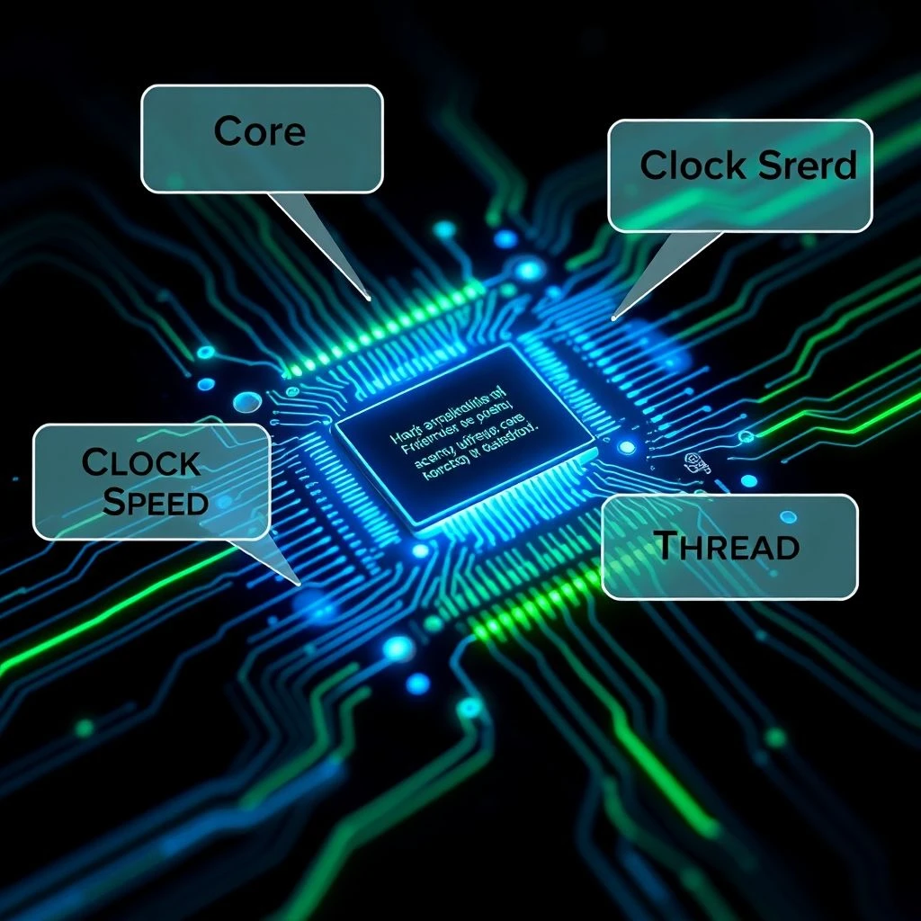 CPUs Glossary Các Thuật Ngữ Công Nghệ CPU Thiết Yếu Cho Người Học IT
