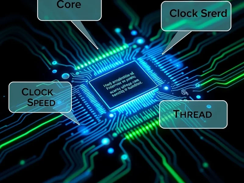 Image: Tiếng Anh Công Nghệ - Hiểu về CPUs