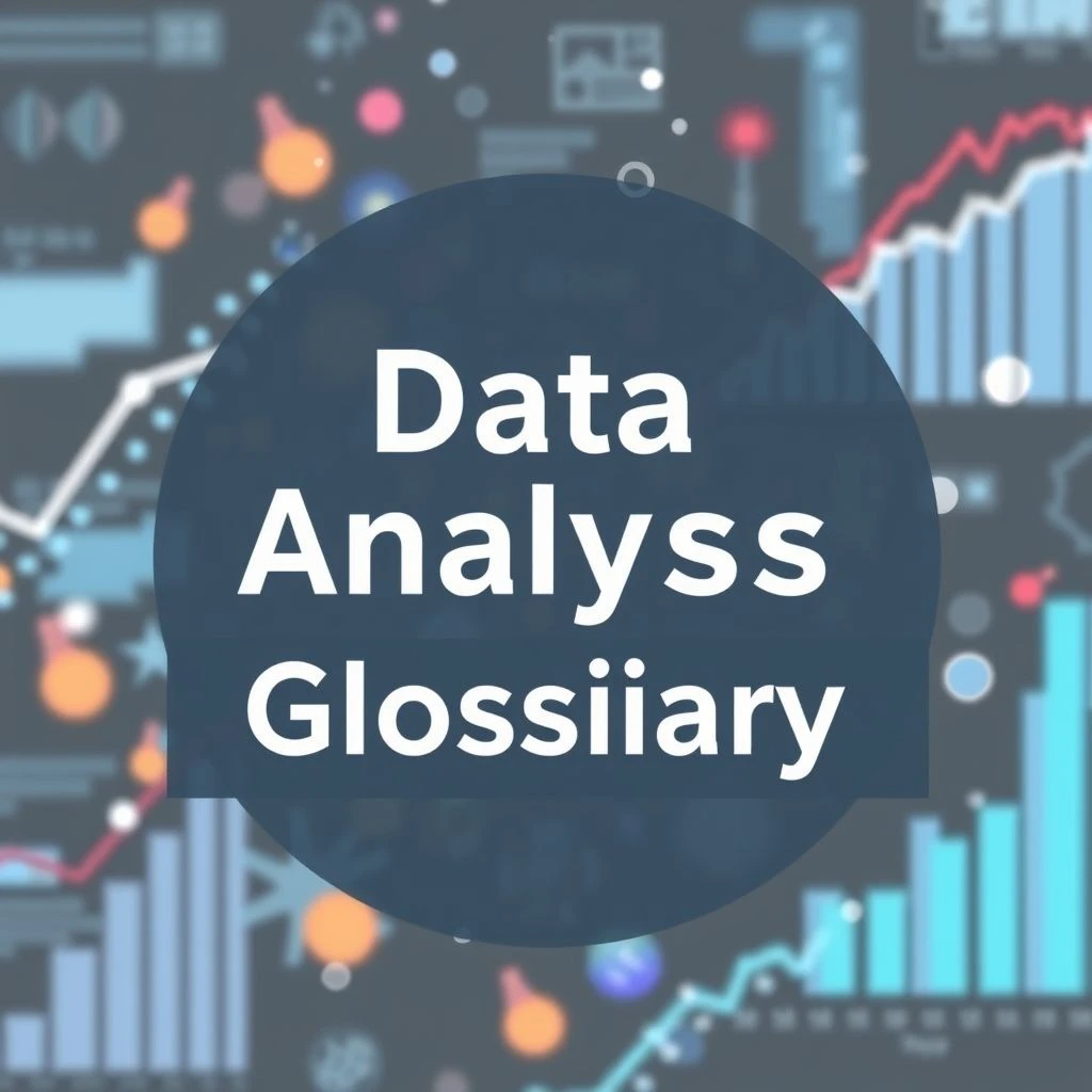 Data Analysis Glossary Các Thuật ngữ Chính được Giải thích