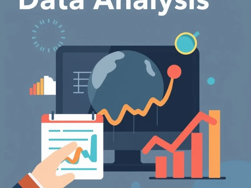 Image: English for Data Analysis