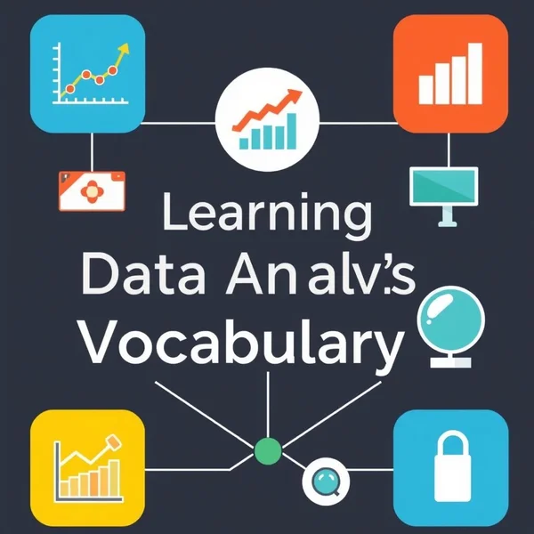 Image: English for Data Analysis