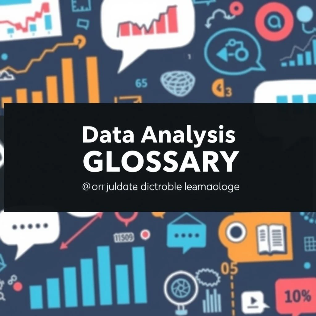 Data Analysis Glossary Termos Essenciais de Análise de Dados Explicados