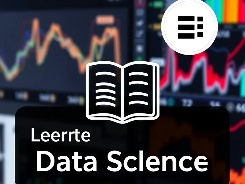 Image: English for Data Science
