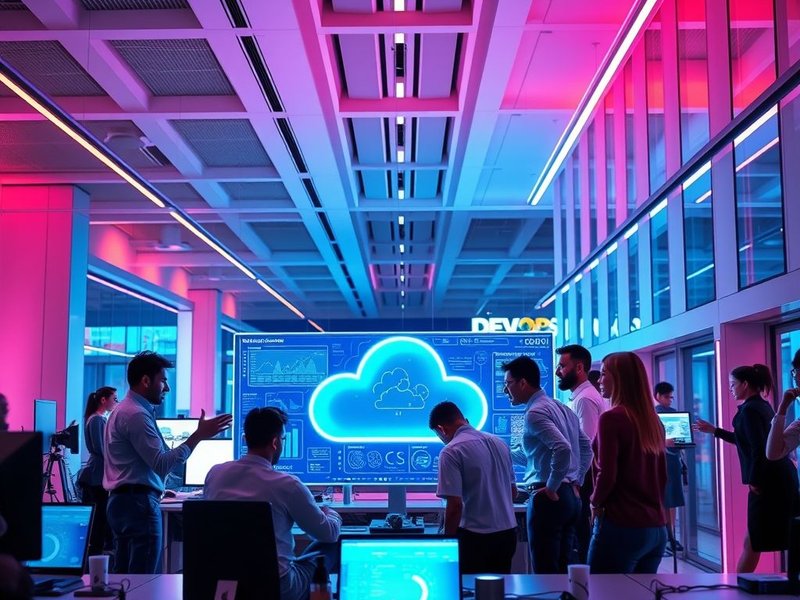 Image: English for DevOps Professionals