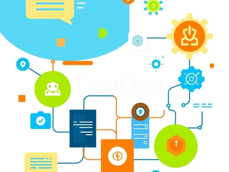 Image: English for DevOps Professionals