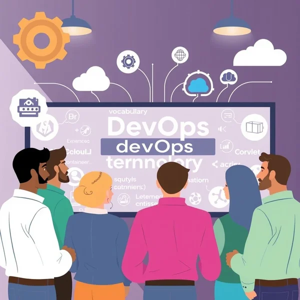 Image: English for DevOps Professionals