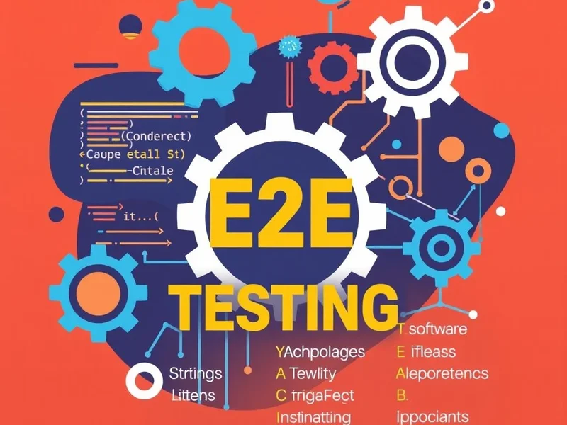 Image: English for Software Testing