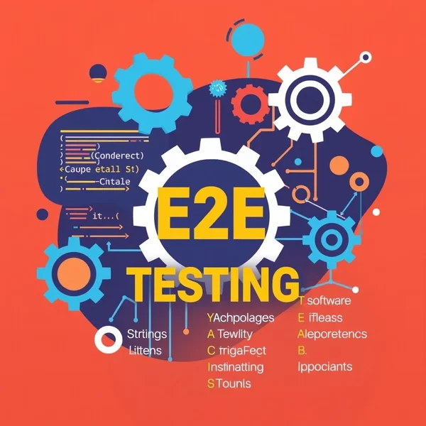 Image: English for Software Testing