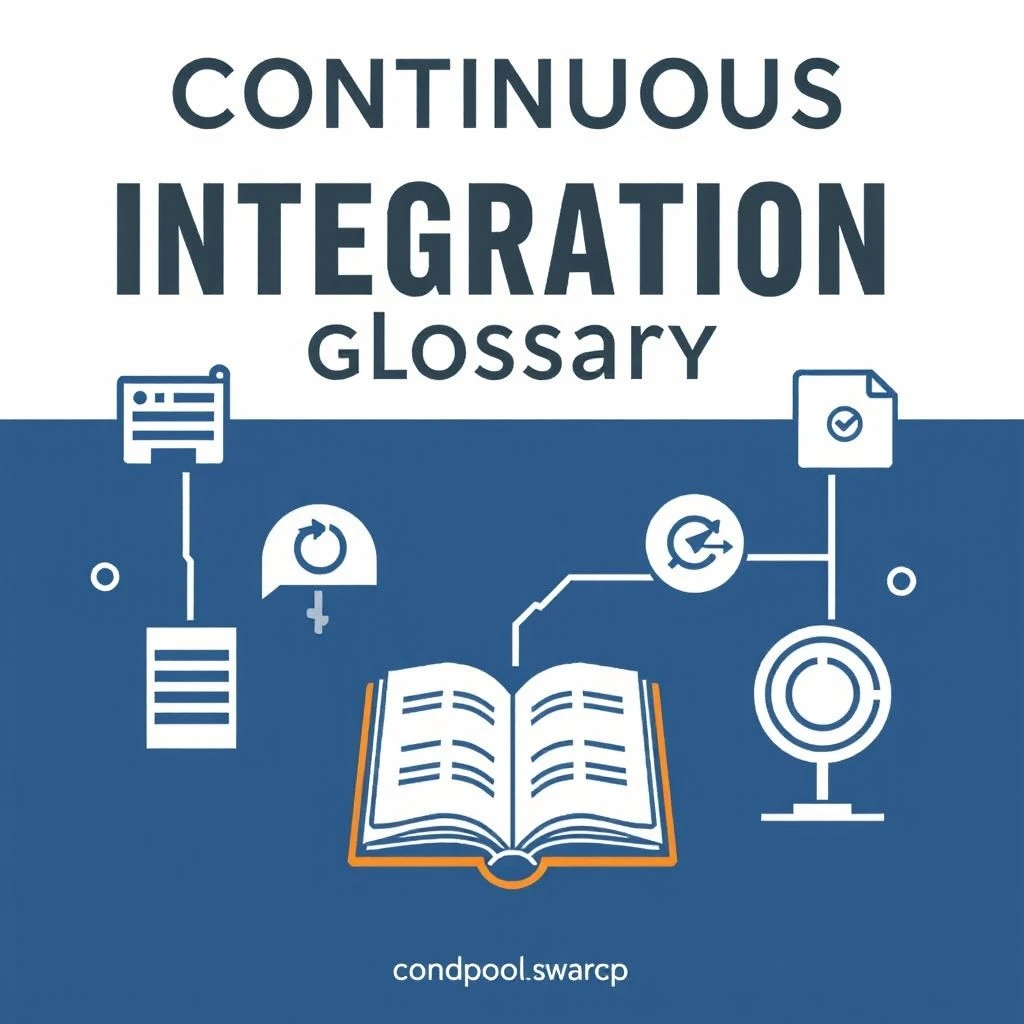 Glossário CI CD Termos Chave Continuous Integration Glossary