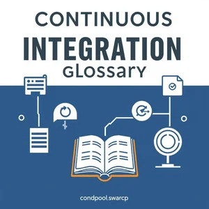 Glossário CI CD Termos Chave Continuous Integration Glossary