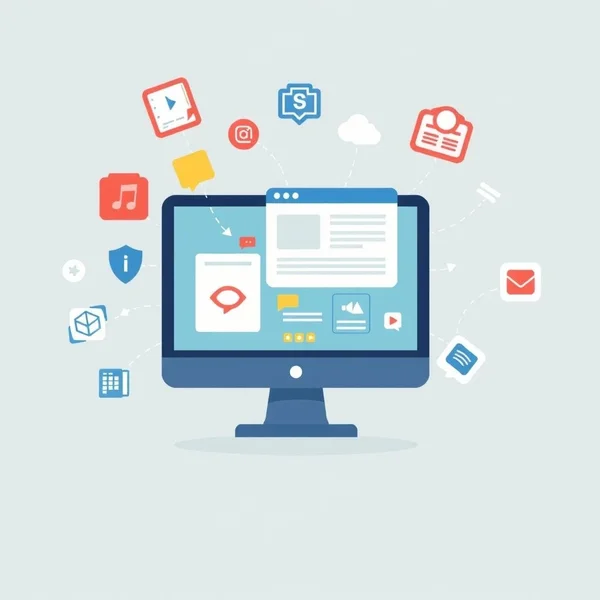 Image: English for UI/UX Design