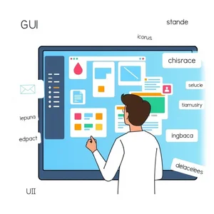 Graphical User Interface Glossary Thuật Ngữ UI/GUI Giải Thích